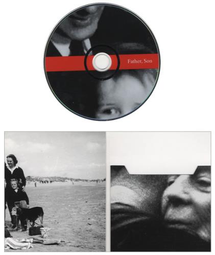 Peter Gabriel Father, Son US Promo DVD (432478)